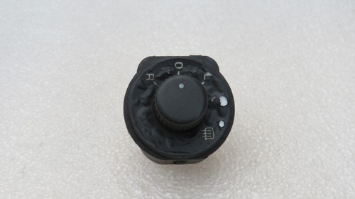 SKODA OCTAVIA - Außenspiegel Versteller Schalter / SWITCH 1Z1959565A BITRON #211