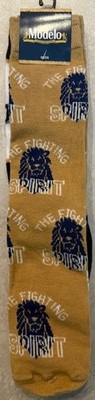 Modelo Socks 2 Pairs Crew Size 6 1/2-12 New Officially Licensed Free Shipping