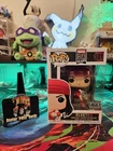 Funko POP! Marvel 80 Years Elektra #581 Vinyl Figure FYE Exclusive