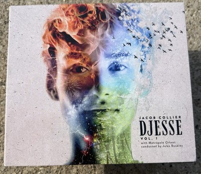 JACOB COLLIER CD Djesse Volume 1