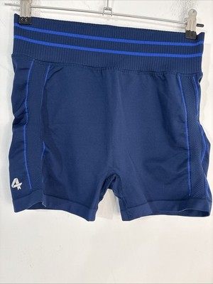 Fourlaps Four:Laps Aero Seamless Short Women's 3'' Size M/L NWOT Compression