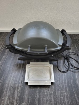 WEBER Grill Elektrogrill Q 140