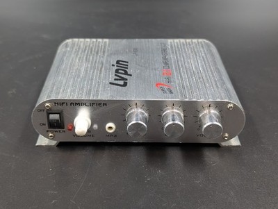 Lvpin LP-838 HIFI Amplifier - Untested