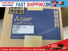 1PC New Mitsubishi HA100NCB-S Servo Motor In Box