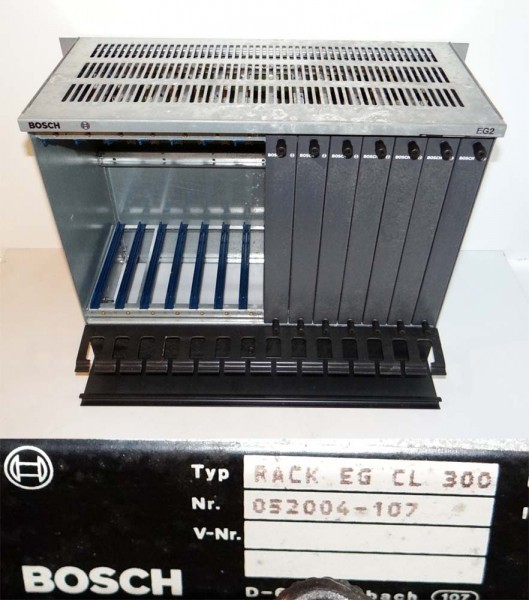 Bosch 052004-107 Rack EG CL 300 -used-
