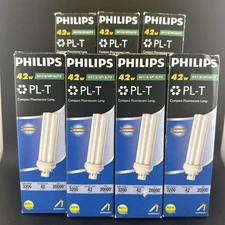 Philips 42W 841/A/4P/ALTO -PL-T Compact Fluorescent  Lamp / Bulb / 7 PACK