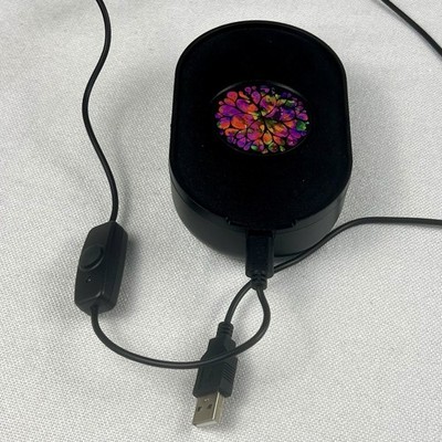 Tech8 USA Mouse Mover Undetectable Hardware Mouse Jiggler USB No Software Needed