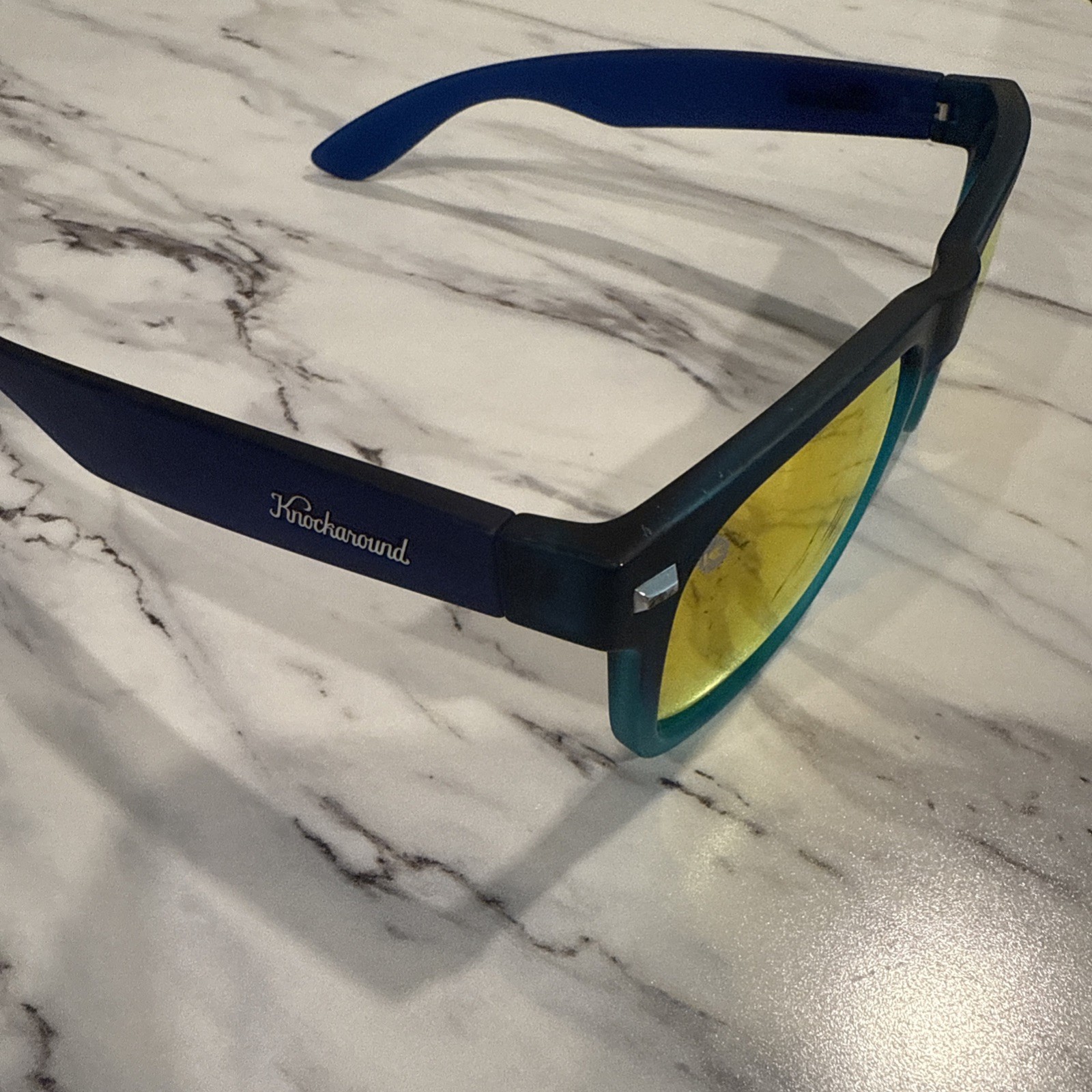 KNOCKAROUND FORT KNOCKS Blue Gradient Frames - image 2