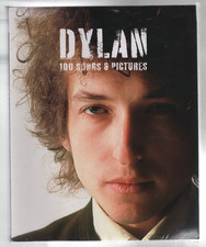Bob Dylan 100 Songs & Pictures by Chris Charlesworth Sheets / Chords / Lyrics