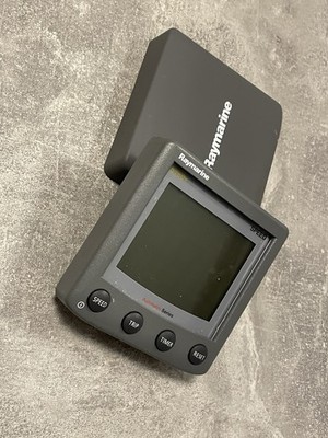 RAYMARINE ST60+ SPEED ST60 PLUS Instrument Display A22009-P Raytheon Autohelm