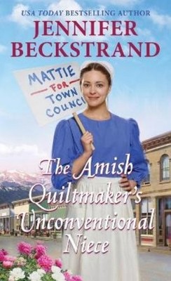 Jennifer Beckst The Amish Quiltmaker's Unconventional  (Taschenbuch) (US IMPORT)