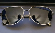 Sunglasses polaroid brand aviator style unisex