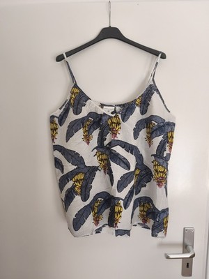 TrägerTop H&M By Desmond & Dempsey 