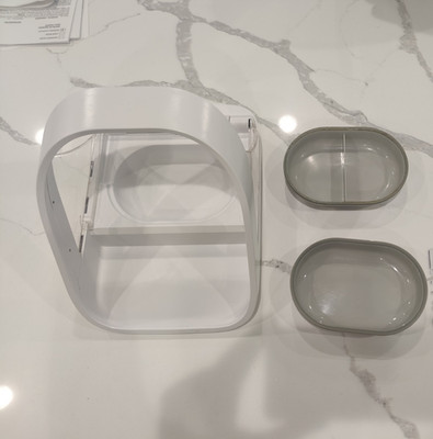 SureFlap MPF001 Microchip Pet Feeder - White - For Parts
