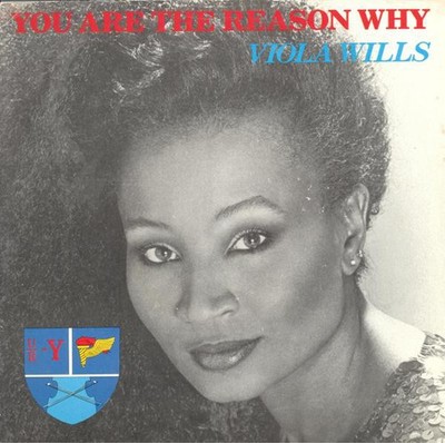 Viola Wills - You Are The Reason Why - Used Vinyl Record 7 - J5829z
