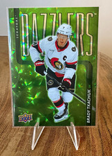 Upper Deck 2025-26 Extended Series Dazzlers G...