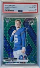 2025 Mosaic Jaxson Dart Rookie Card #288 GREEN Prizm 💎PSA 10💎 RC Low Pop!