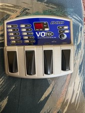 DOD VO TEC VOTEC PEDAL~VOCAL Multi Effects (n...
