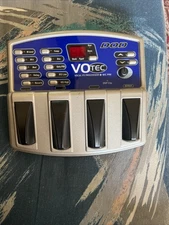 DOD VO TEC VOTEC PEDAL~VOCAL Multi Effects (no power supply)