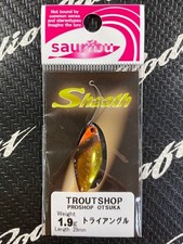 Saulib Shas 1.9G Triangle Otsuka Original Color