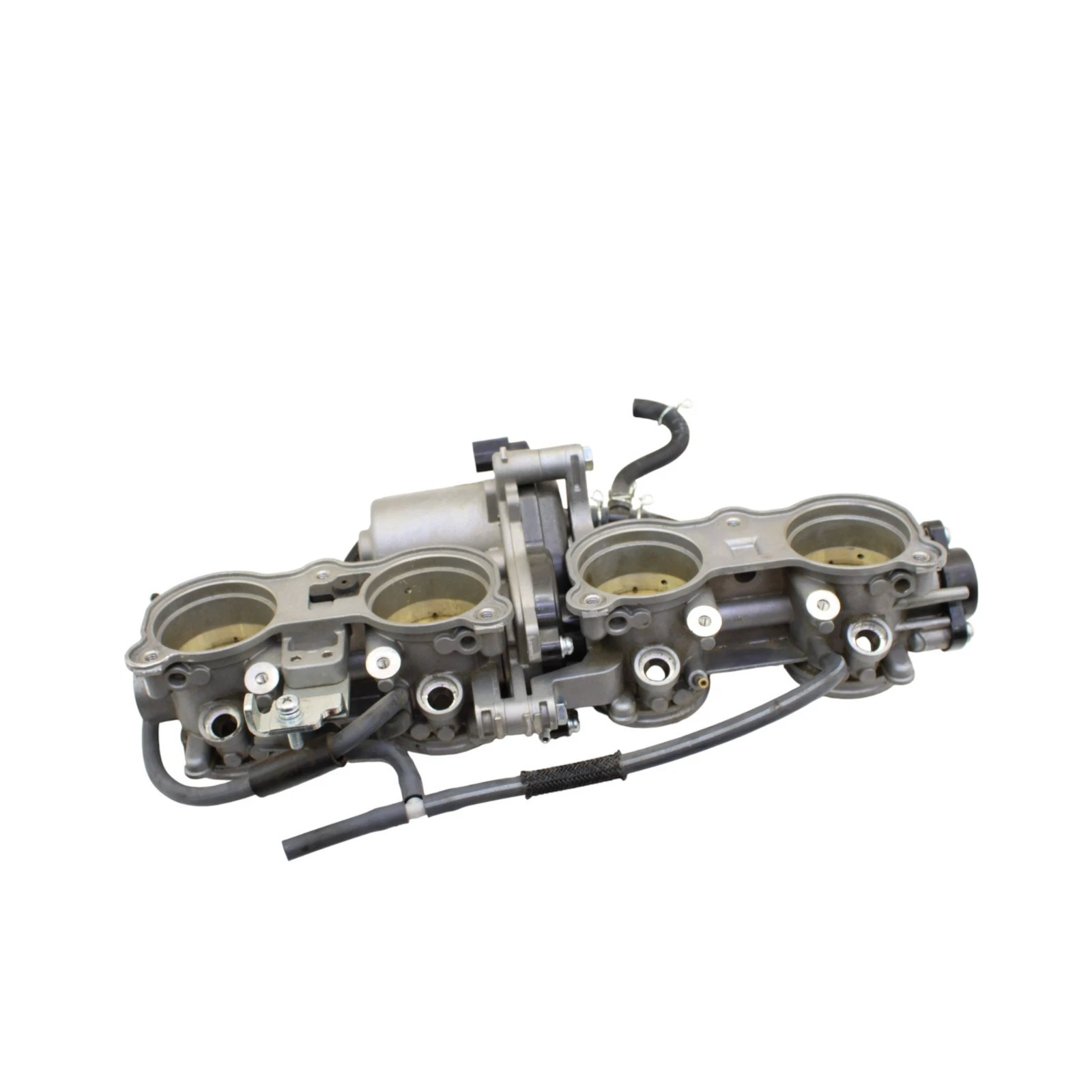 2020 - 2024 Yamaha YZF R1 Drossell Body Kraftstoff Einspritzung Bodies Lager OEM