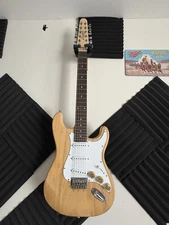 Cozart 12 String Squire Body