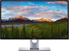 Dell UltraSharp 8K 32" inch UHD IPS LED Monitor UP3218K