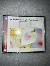 Image of Sergey Prokofiev - Prokofiev: The Complete Piano Sonatas (2002)