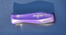 Snap-on Discontinued Dark Purple 5 Replacement Ratchet Screwdriver Hard Handle Snap-on Discontinued Dark Purple 5 Replacement Ratchet Screwdriver Hard Handle