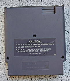 Raid on Bungeling Bay - Nintendo NES Game (1987)