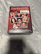 Roseanne: The Complete Series (DVD) Seasons 1...