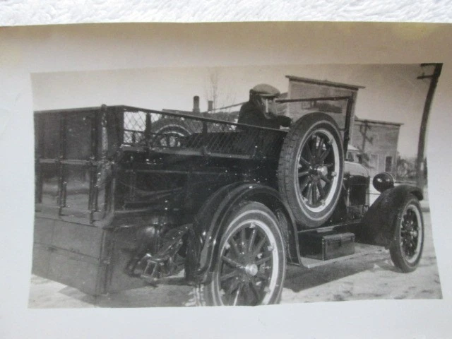 1919 Year Collectible Vehicle Original Photos for sale | eBay