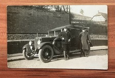 Foto | Oldtimer PKW Horch 10