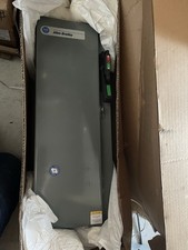 New Allen Bradley 512-AAB-6P-24R Series 3 Combination Starter, 500F Starter