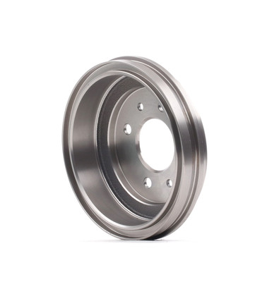 2x RIDEX 123B0076 Bremstrommeln Ø180mm Hinten für HYUNDAI ATOS (MX)