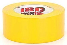 Yellow Racer's Duct Tape 90' For Go Kart Racing Drift Trikes Mini Bikes Parts