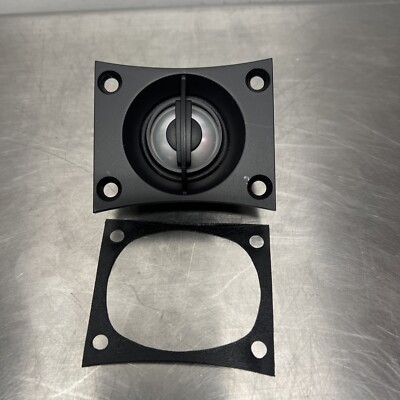 Boston Acoustics VR910 Tweeter Part For Center Channel Speaker-Aluminum Dome