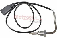 Metzger Sensor, Abgastemperatur U.A. FüR Audi, Seat, Skoda, VW