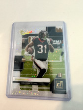 2022 Clearly Football The Rookies Dameon Pierce /5