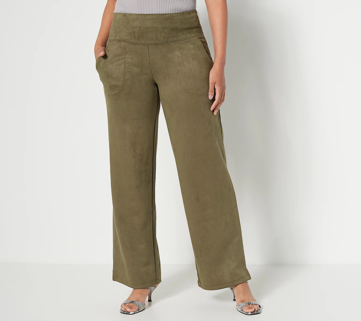 TODAYFUL 2022春 Washer Seamless Pants TODAYFUL（トゥデイフル）の「TODAYFUL(トゥデイフル) 