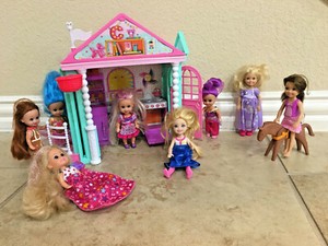 casa muñecas chelsea