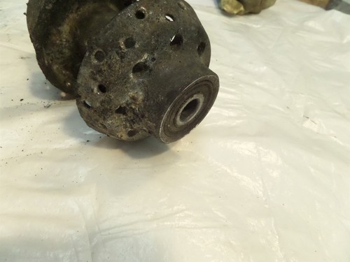 Harley Davidson Softail Night Train & FXSTD Deuce 21" Laced Front Wheel Hub - Picture 5 of 6