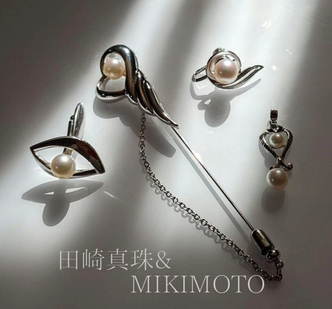 Mikimoto tasaki deals