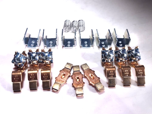 EATON CUTLER HAMMER 6-65-2 SIZE 1 CONTACT KIT FOR FREEDOM AN & CN STARTERS OEM