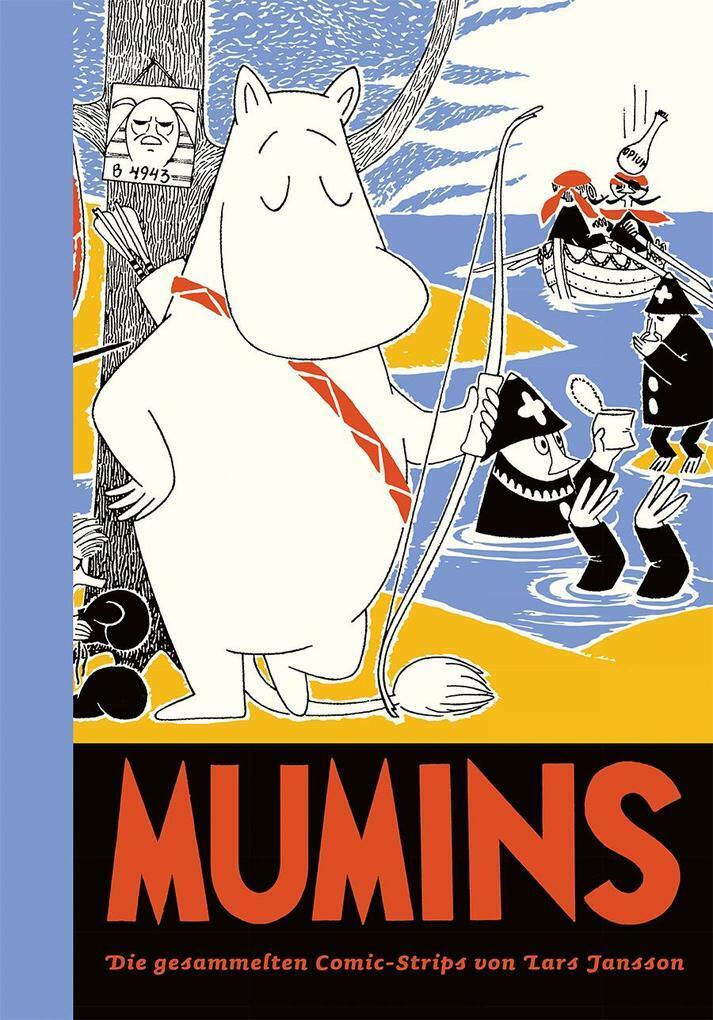 Thumbnail - Mumins 7 | Lars Jansson | 2014 | Deutsch