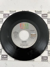 Pet Shop Boys PROMO “Suburbia” Vinyl 45 EMI Records Exc Condition 