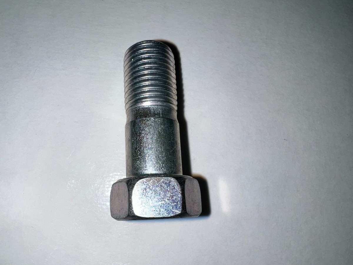 MB293356, PROPELLER SHAFT BOLT, T/F, MITSUBISHI FUSO. | eBay