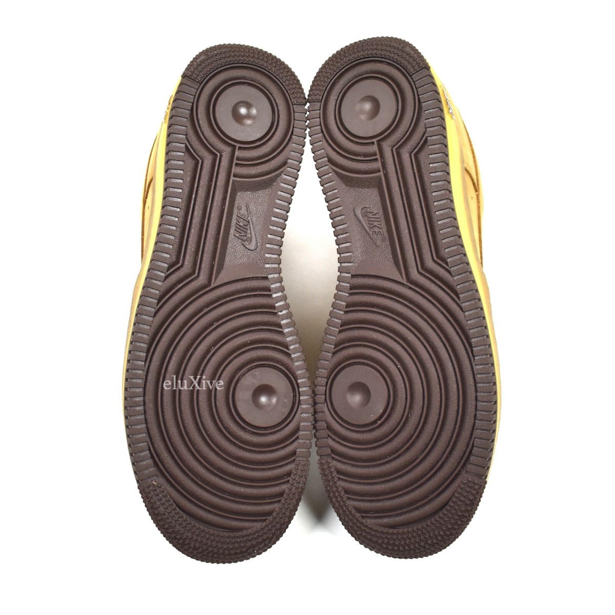 NWT Nike Air Force 1 Low Retro SP Wheat Mocha Mens 10 US DS 2020