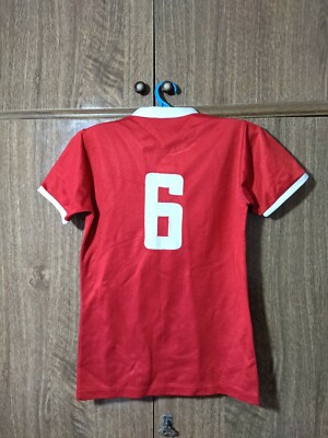 Maillot Vintage FC Köln Années 70 - Erima - Taille L - Allemagne De L'Ouest - Occasion