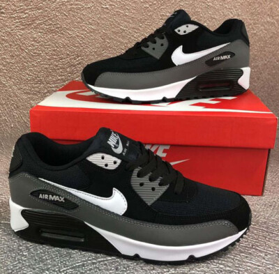 Nike Air Max 90 Herren Sneakers Kostenloser Versand (FN6958-102) NEU